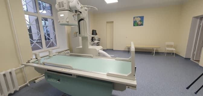 Фото: Львівська обласна дитяча клінічна лікарня «Охматдит»