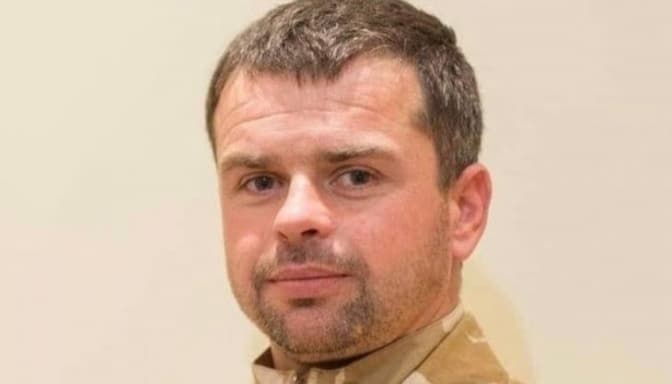 Захисника із Львівщини Володимира Коваліва посмертно нагородили Орденом