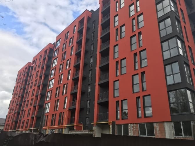 Львів’ян попереджають, що на Пасічній, 49 можна будувати лише один будинок