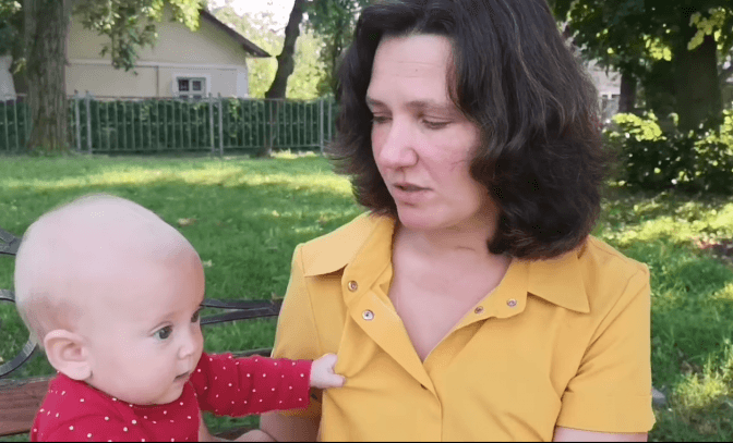 Фото: Скріншот з відео