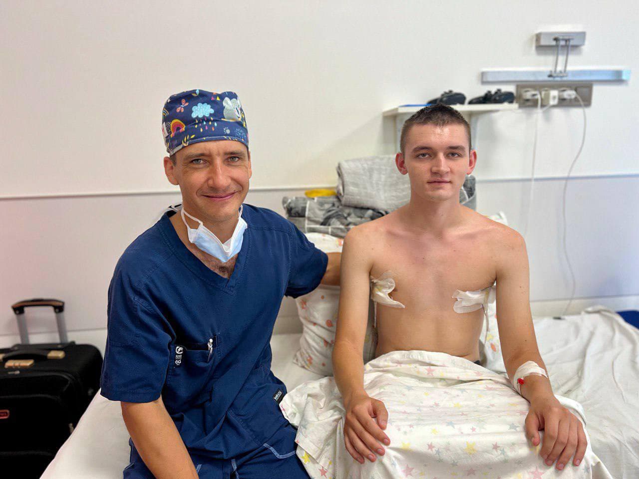 фото: Охматдит