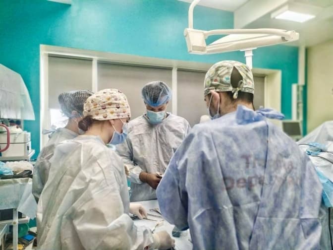 Ілюстративне фото / Клінічна лікарня швидкої медичної допомоги