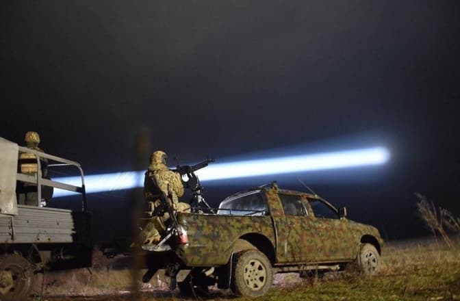 Вночі росіяни атакували Київ ракетами та ударними БПЛА