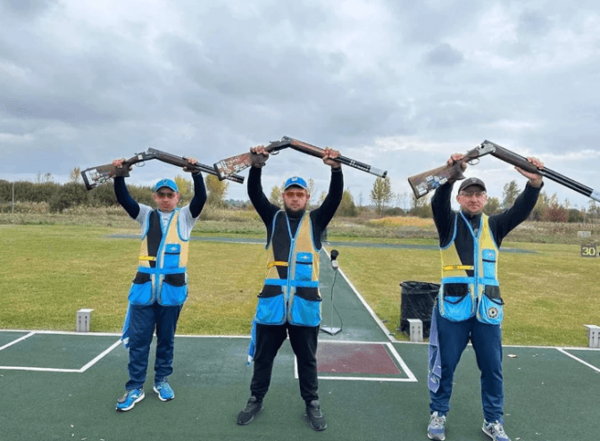 Стрільці зі Львівщини вибороли сім нагород у фіналі Кубку України