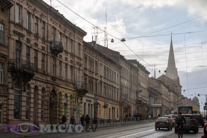 Цього тижня у Львові потепліє до 10 градусів