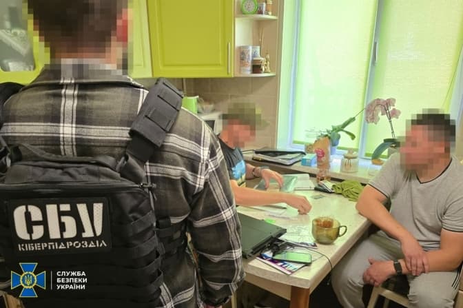 СБУ затримала агента ФСБ, який наводив ракети на об’єкти оборони, зокрема на Львівщині