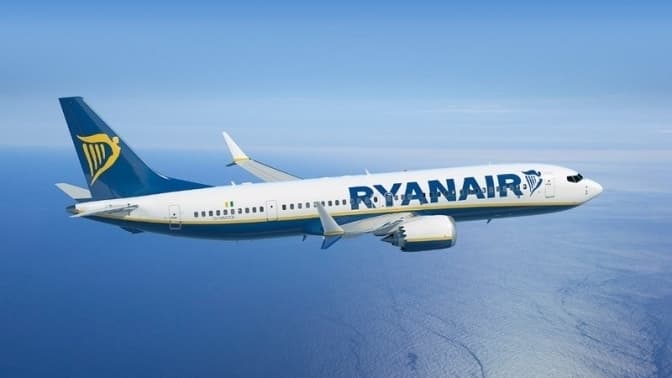 Ryanair може частково відновити польоти в Київ вже в 2023 році