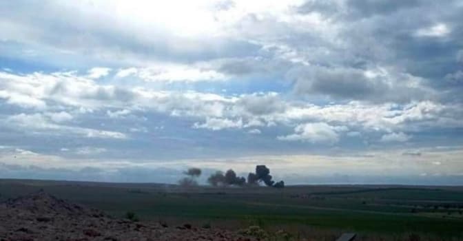 Львівські десантники збили російський штурмовик