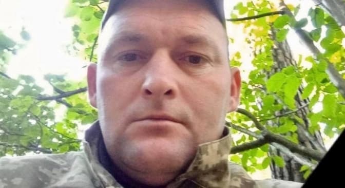 На війні з росією загинув солдат із Львівщини Роман Кулик