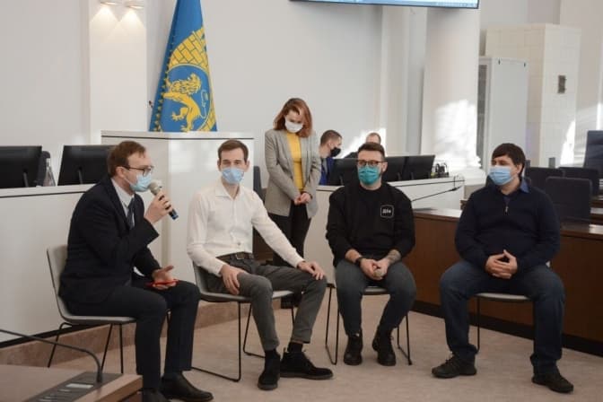 Спеціалісти ІТ-компанії ЕРАМ розробили для львів'ян оновлений портал мешканця