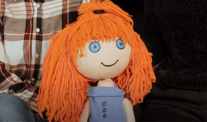 Фото: Скрін із відео