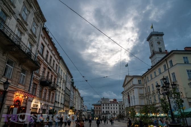 Синоптики у Львові оголосили штормове попередження на завтра