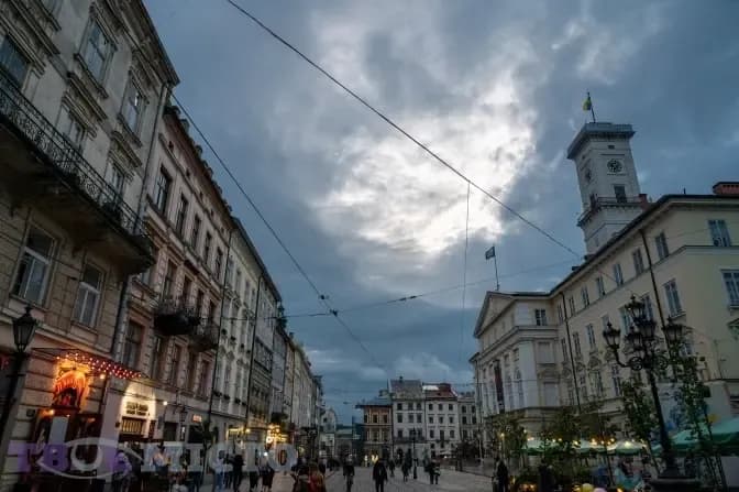 Часом дощ, подекуди — з мокрим снігом: прогноз погоди у Львові та області на 31 березня