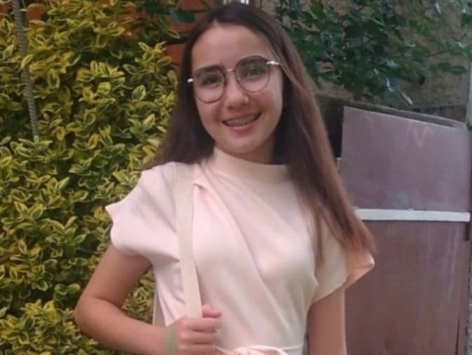 На Львівщині школярку, яка вранці пішла на уроки і зникла, знайшли без ознак життя