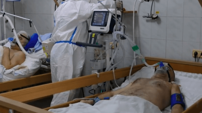 Для лікарень Львівщини до кінця лютого закуплять 12 кисневих станцій