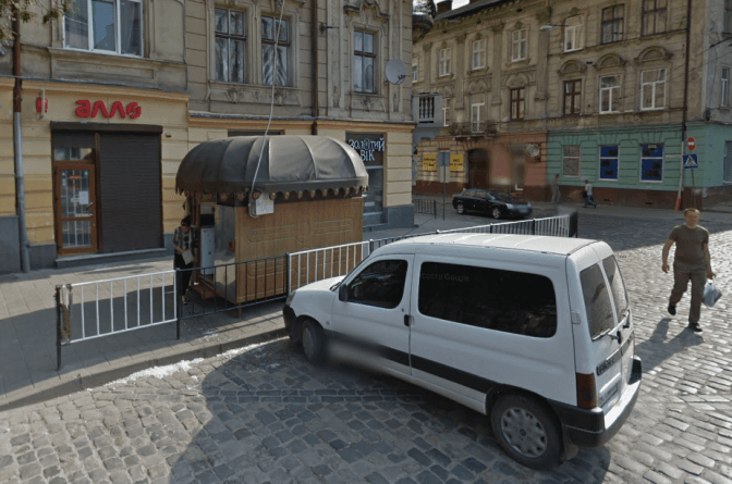 Фото: google maps