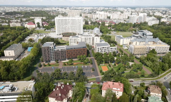 Візуалізація Еко Дім