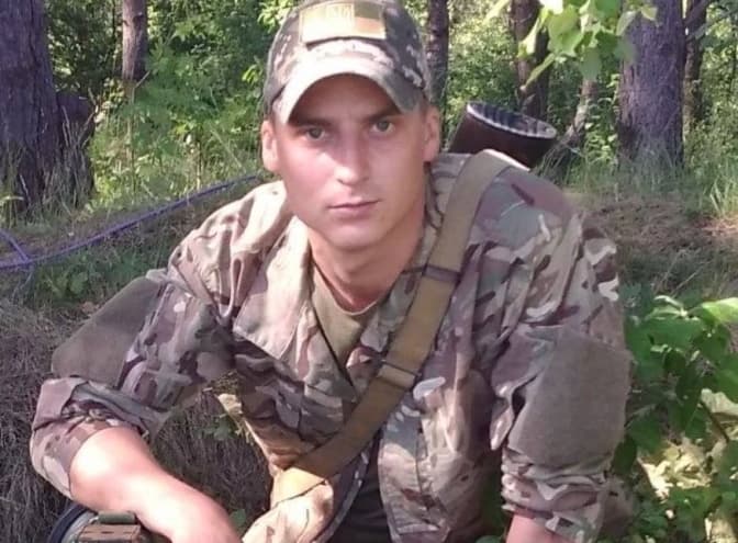 У війні з окупантами загинув жовківчанин Мар’ян Кунтий