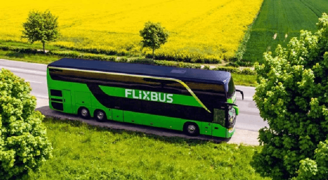 FlixBus запускає брендований маршрут від Затоки через Львів на Буковель