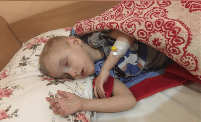 Фото: Ірина Мілойчікова