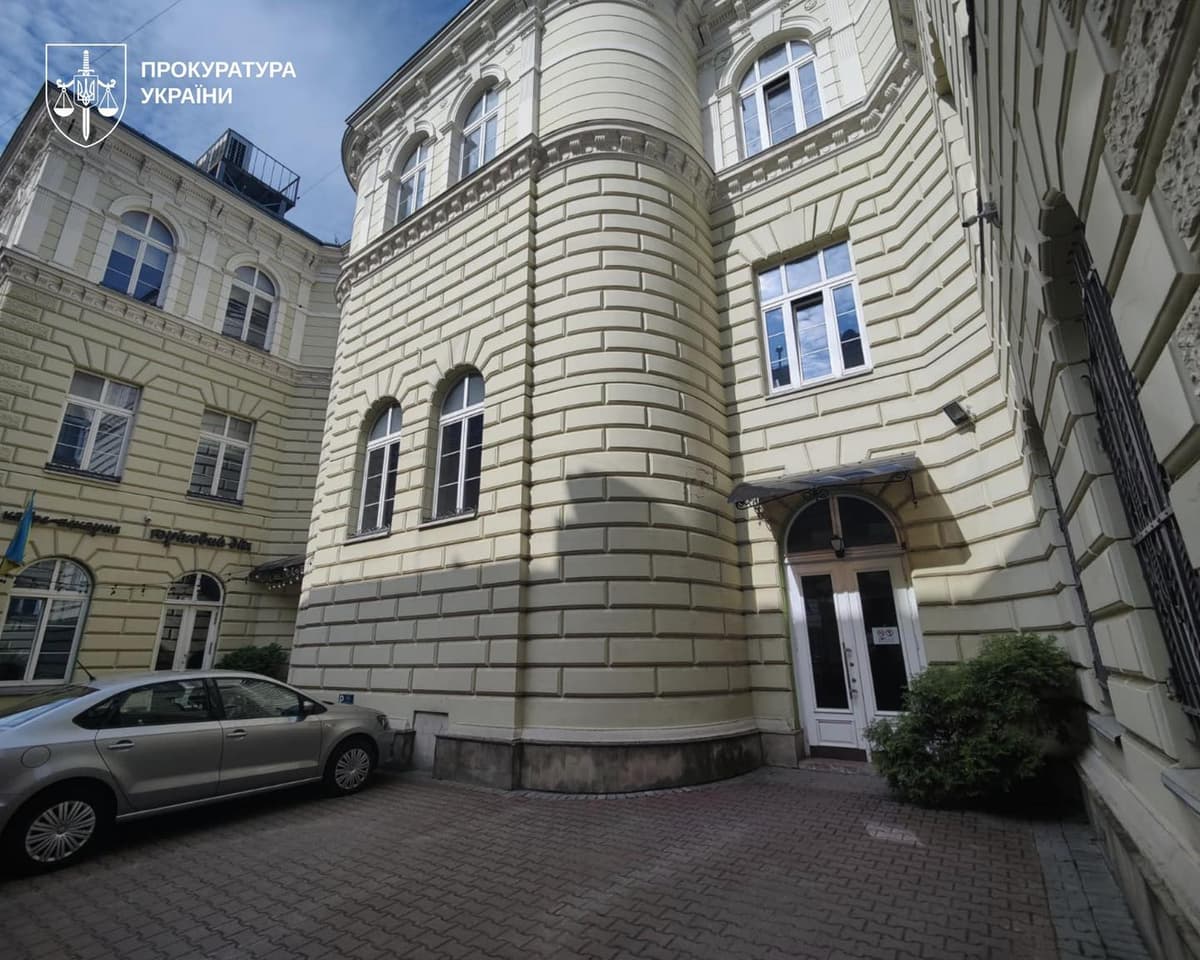 У Львові пам’ятку архітектури, яку продали Козицьким, повернули державі