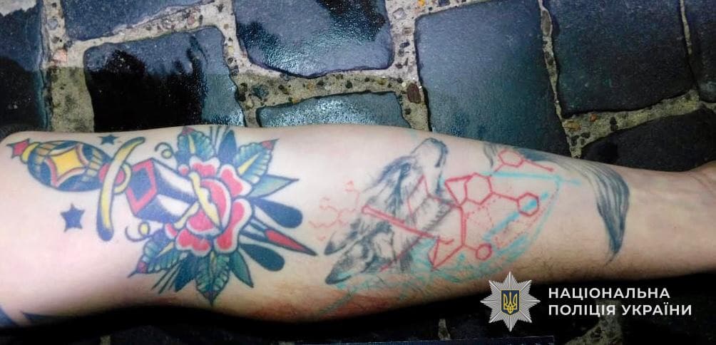 Фото поліції