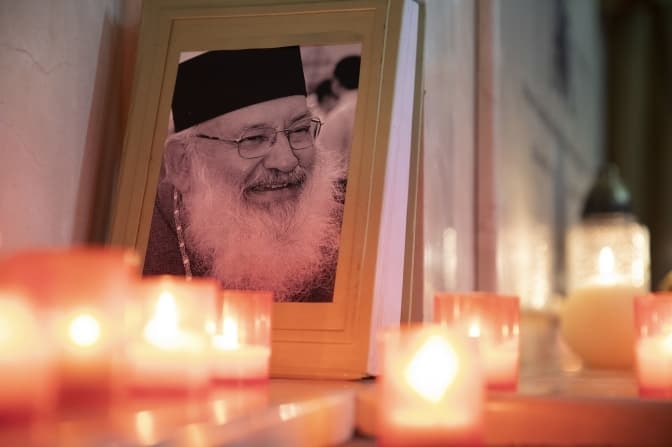 УГКЦ оголосила в Україні рік патріарха Любомира Гузара