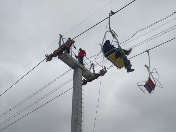 фото: гу дснс у львівській області