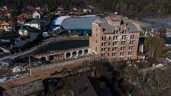 Суд ще раз розгляне справу про повернення озера в Брюховичах