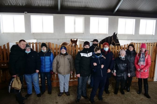 Львів’ян просять підтримати проєкт священника УГКЦ для дітей з особливими потребами