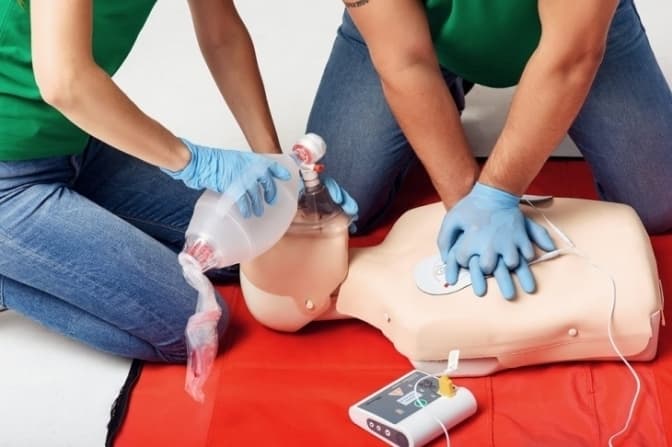 У Львові проведуть безкоштовний тренінг з домедичної допомоги