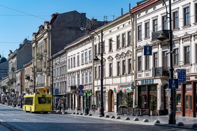 Сьогодні у Львові відзначають День міста. Програма заходів