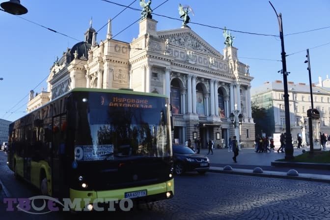 Львів оптимізує транспортну мережу. 10 кроків, які варто зробити