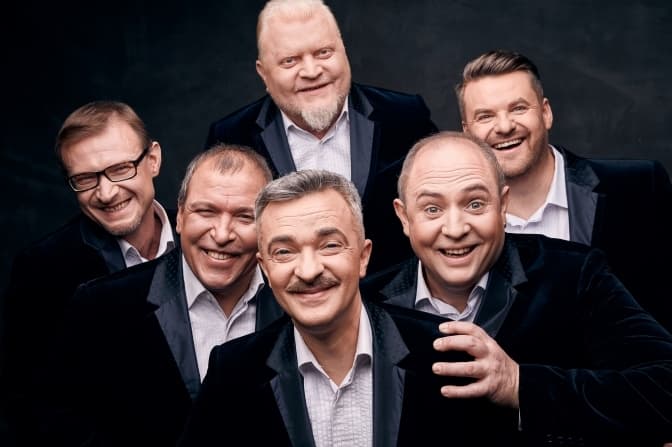 Піккардійська Терція презентувала нову пісню про Новий рік