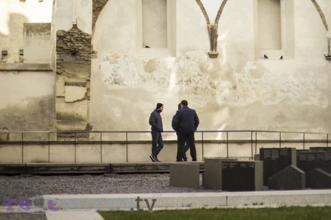 Єврейський Львів. Частина перша: Золота Роза – справжня й міфічна