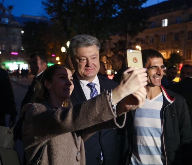 Фото прес-служби Адміністрації президента України