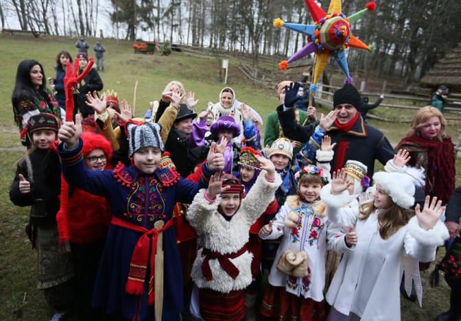 Я почуваюся маленьким хлопчиком, або Спогади про галицьке Різдво