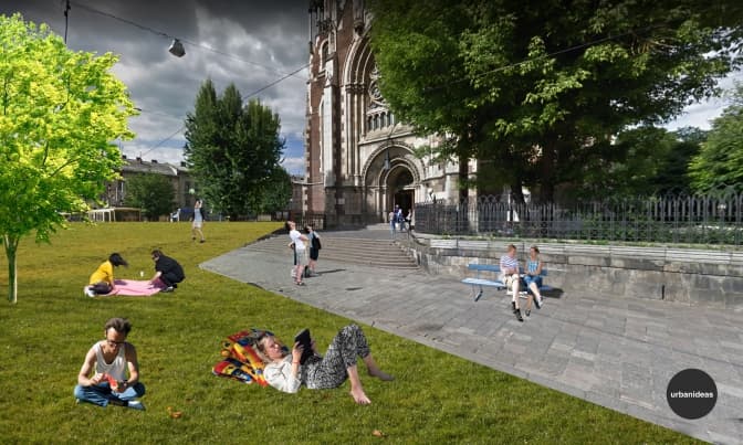 Зелене кільце. Як створити у Львові суцільні паркові зони