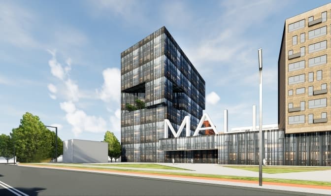 Візуалізація забудовника