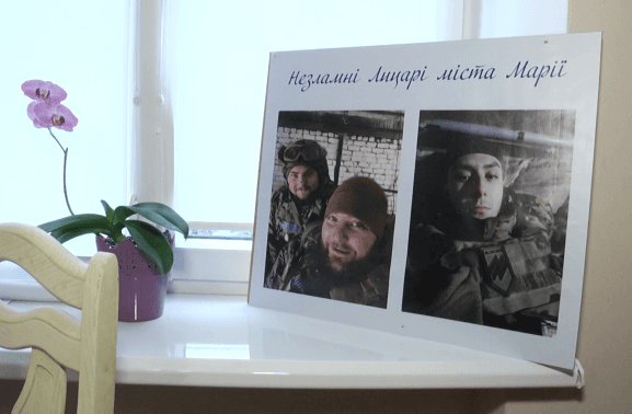 фото надала мама ірина новосядло