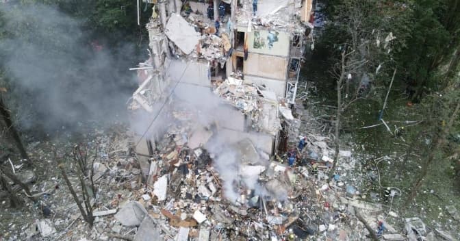 У Києві за рік внаслідок російських атак загинула 171 людина, серед них 13 дітей