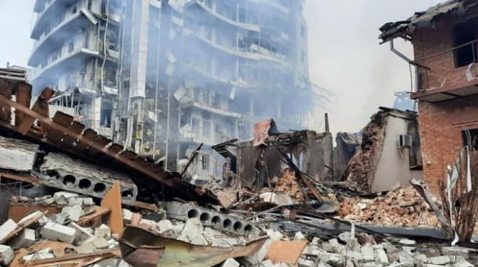 Ворог задіяв підрозділи психологічної боротьби з населенням на тимчасово зайнятих територіях