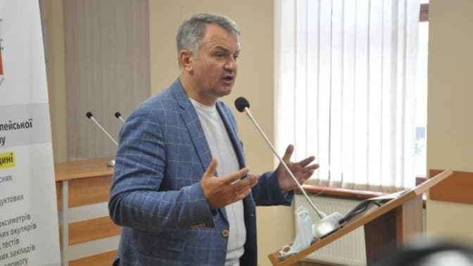 Синютка заявив про інформаційну атаку на його акаунт у соцмережах