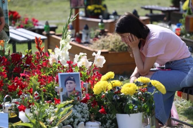 У Львові вшанували пам'ять загиблих в Оленівській колонії. Фото