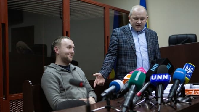 Суд продовжив Роману Гринкевичу тримання під вартою до 21 січня