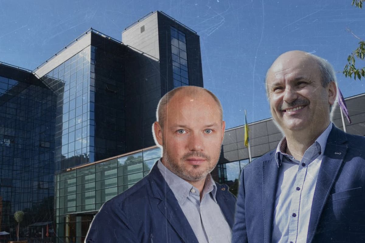 «Просто почекайте 30 років». Тарас Кицмей про довіру і трансформації, що створили SoftServe