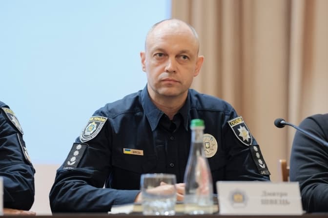 У Львівському університеті внутрішніх справ з'явився новий ректор