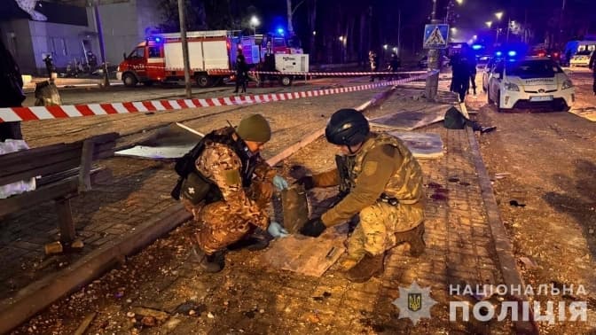 рф ударила керованими авіабомбами по скупченню людей у Запоріжжі, 13 загиблих