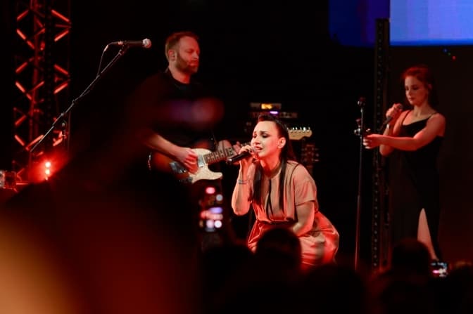 У Львові «Крихітка» презентує довгоочікуваний альбом «Мегалюбов»