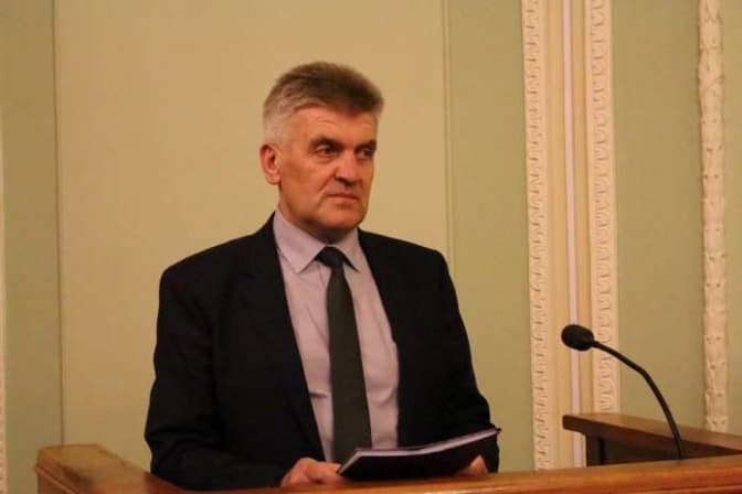 Гендиректор «Галсільлісу», якого затримали на хабарі, повернувся на посаду